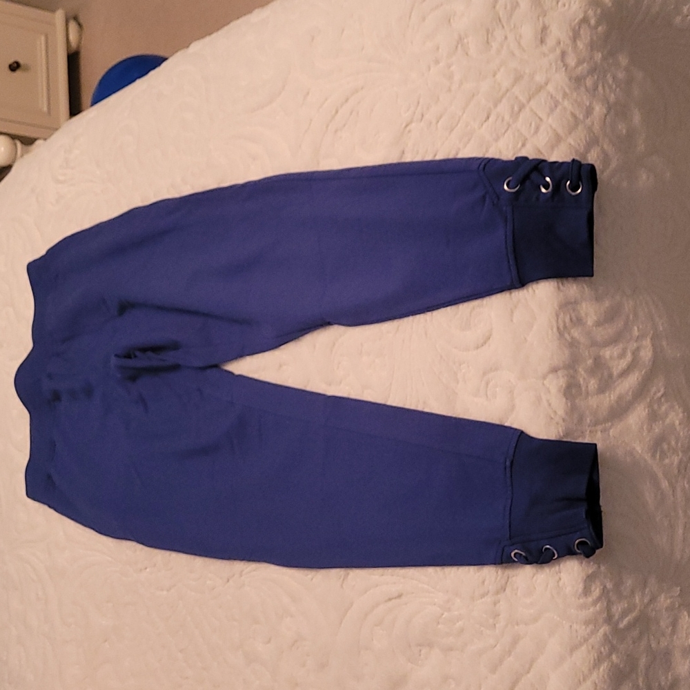 D&C Blue Sweatpants
